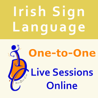 Live Sessions Online One-to-One ISL Class